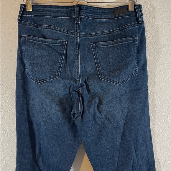 SOFIA VERGARA Melisa High Rise Flare Denim Jeans Size 10 NEW - Picture 6 of 15